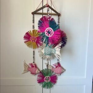 Hand Made Baby Mobile